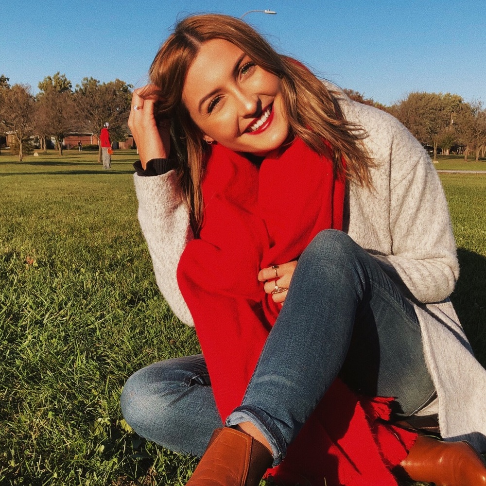 Meet your Posher, Linsey